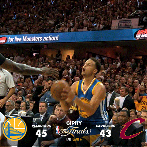 steph curry basketball GIF by NBA