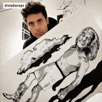 Reaction Gif What Do You Think GIF