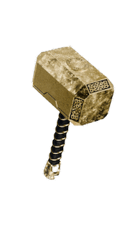 New Asgard Sticker by New Asgard Martial Arts