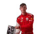 Indycar Sticker by Prema Team