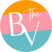 TBV vibe branding goodvibes bosslady Sticker