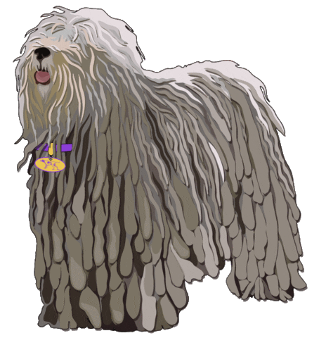 Dog Show Love Sticker by Westminster Kennel Club