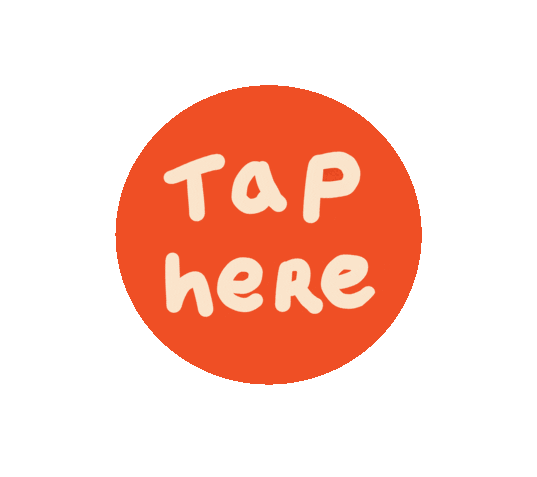 Instagram Tap Sticker
