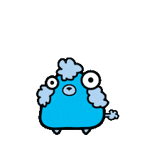 Happy Fun Sticker by Studio 100