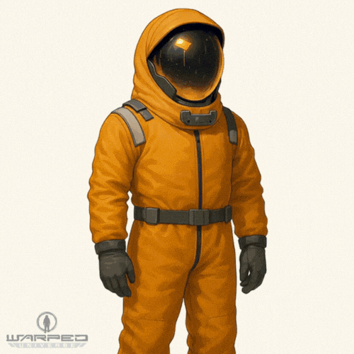 Sick Crypto GIF by Warped Universe