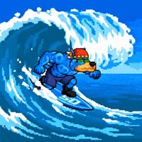 Dog Water GIF by SkyDog Social