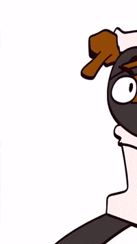 Sea Lion Animation GIF