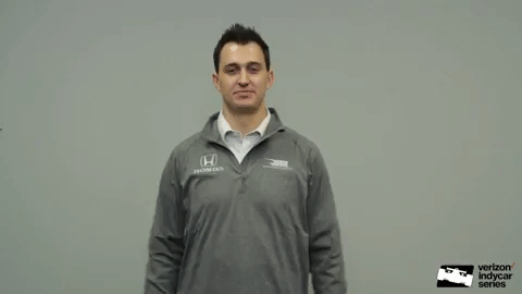 indy 500 thumbs down GIF by Paddock Insider