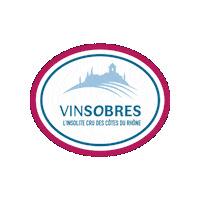 vinsobres vinsobres cruvinsobres cru vinsobres Sticker