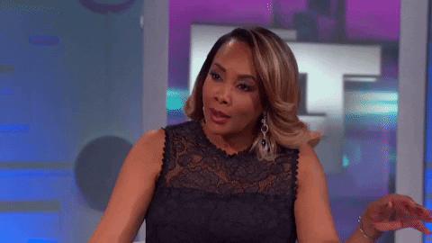 vivica a fox wtf GIF by Face The Truth
