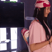 K Pop No GIF