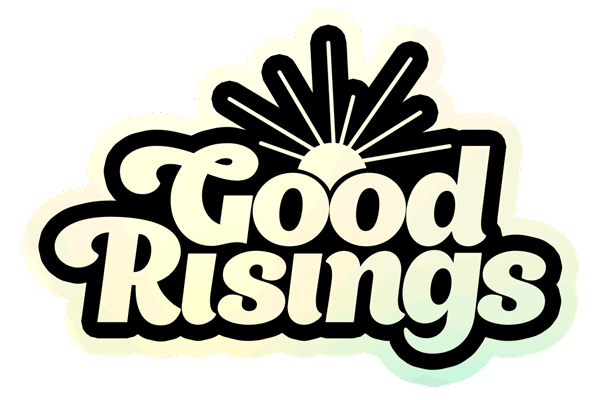 Good Morning Sunshine Sticker by Cavalry Media