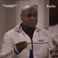 Say What No Way GIF by HULU