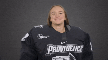 Hockey Cheer GIF by Providence Friars