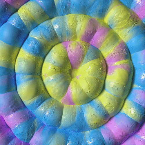 loop colors GIF by Sakke Soini