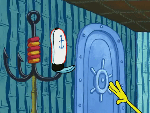 season 4 bummer vacation GIF by SpongeBob SquarePants