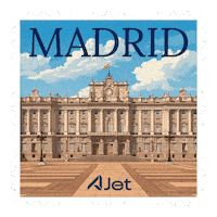 Spanish Travel Sticker by AJet