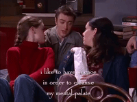 season 1 netflix GIF by Gilmore Girls 