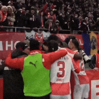 Football Celebration GIF