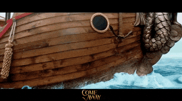 Alice In Wonderland Movie GIF by Signature Entertainment