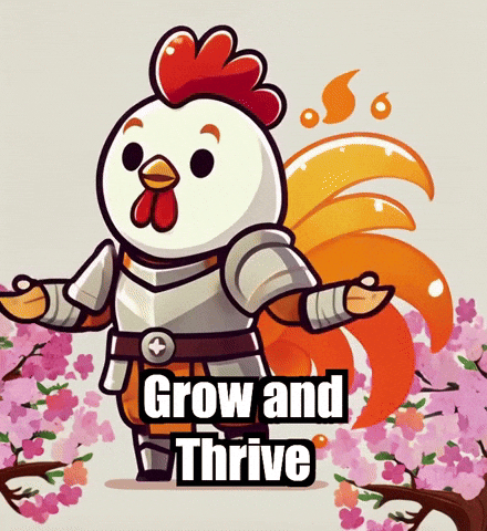 Growth Wisdom GIF by Zorooster