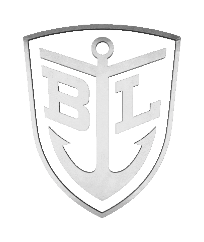 BlackLabelMarineGroup giphyupload shield rotation black label marine group Sticker