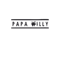 PapaWilly papawilly papa willy Sticker