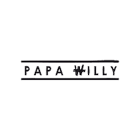 PapaWilly papawilly papa willy Sticker