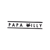 PapaWilly papawilly papa willy Sticker