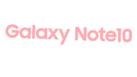 Team Galaxy Love Sticker by Samsung Mobile