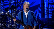 Paul Mccartney GIF by Paramount+