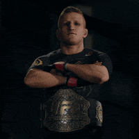 ufc 3 champion GIF by EA SPORTS UFC
