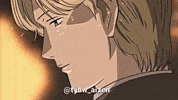 Johan Liebert Monster GIF