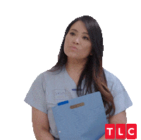 Sandra Lee Yes Sticker by TLC Europe