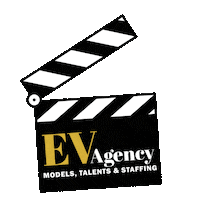 Film Actress Sticker by EV Agency, LLC