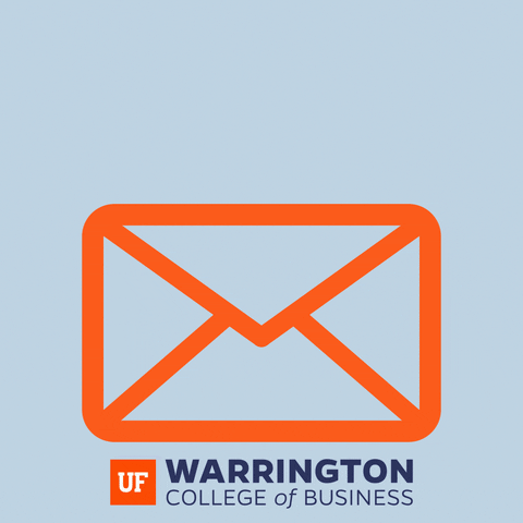 Excited University Of Florida GIF by UF Warrington College of Business