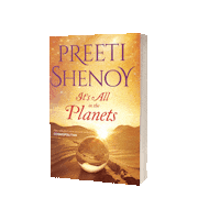 Books Read Sticker by Preeti Shenoy