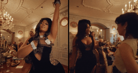 Spend It GIF by Summer Walker