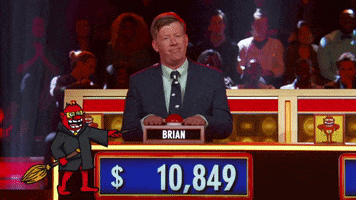 abcnetwork elizabeth banks press your luck pressyourluckabc game shows GIF