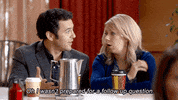 fred savage fox GIF by The Grinder