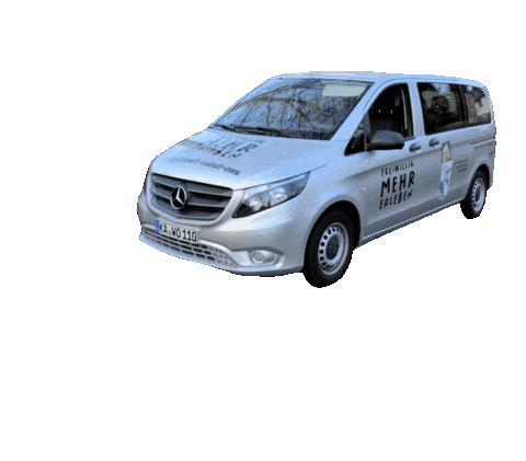 awobaden bus mercedes bfd fsj Sticker
