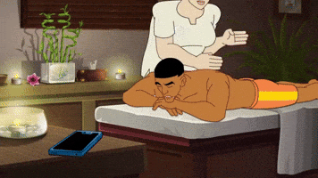 Chill Unwind GIF by moonbug