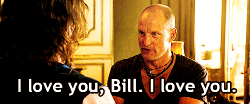 bill love GIF