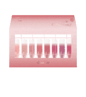 Flower Makeup Sticker by BY ECOM