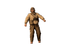 point soldier Sticker by Call of Duty
