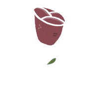 Flower 花 Sticker