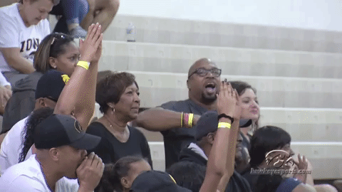 Womens Basketball Hawks GIF by University of Iowa Hawkeyes Athletics