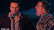 Mark Wahlberg Art GIF