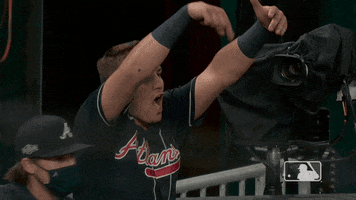 Mix It Up Lets Go GIF by MLB