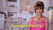 real housewives karen huger GIF by Slice